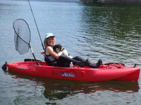 Kayaking 07