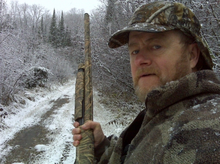 Fall 2009 Grouse Hunt