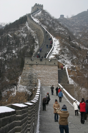 Great Wall of China