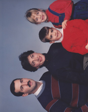 Family Photo 1994