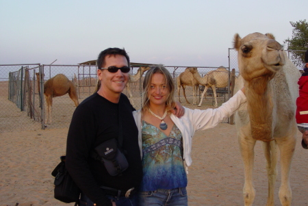 2007 UAE desert tour