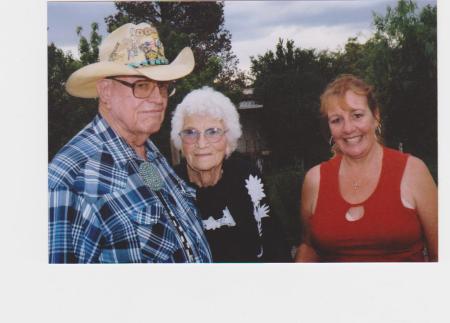 PaPaw, Mamaw and Me