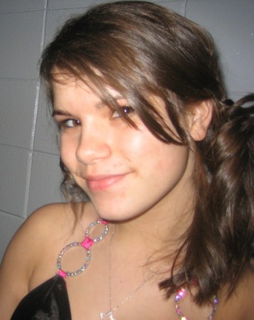 Kristy age 16