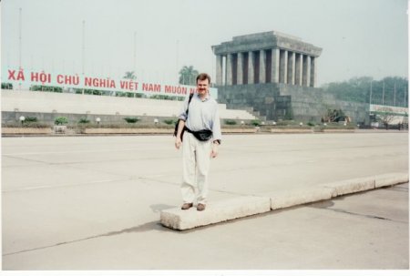 Hanoi, Vietnam - March 1996