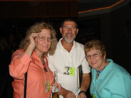 Christy McSwain, Fred Simon & Connie McSwain