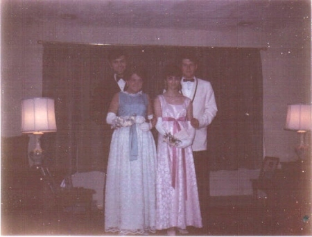 Amity High School 1969 Senior Prom