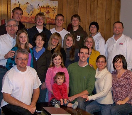 Most of us - Dec 6, 2009