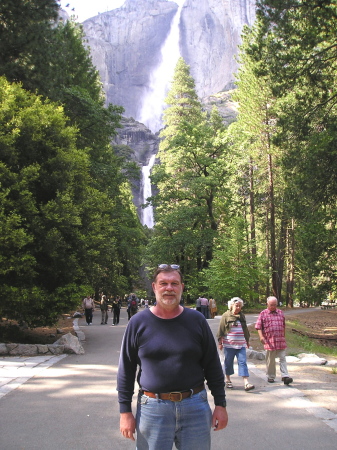 At Yosemite Falls 06/2009