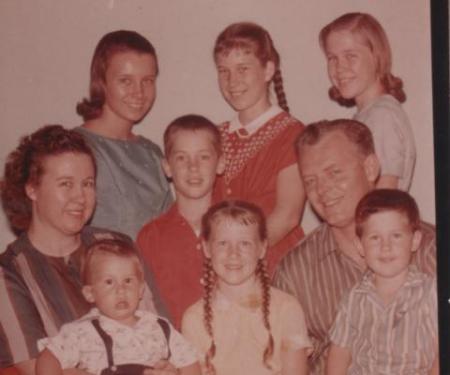 Very Young Erb Family