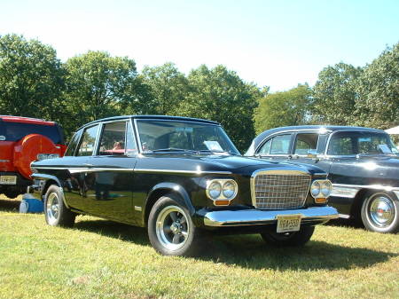 1963 studebaker Lark