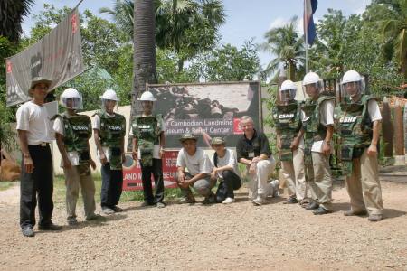 Cambodian Self Help Demining