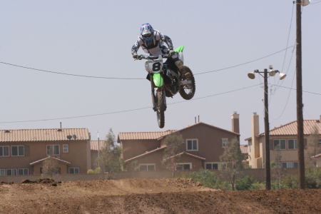 STARWEST MX Park, Perris, CA