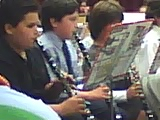 Eric's last woodwinds recital-May 18, 2009.