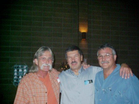 Timm, Dennis, Dale