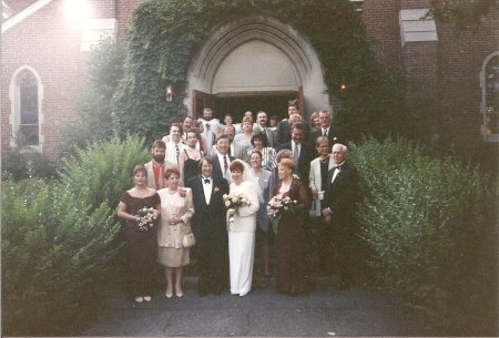 Our Wedding 1995