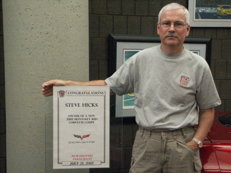 Steve Hicks's Classmates® Profile Photo