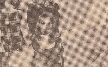 Cheerleader Copy