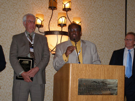 American Public Works Award 2009