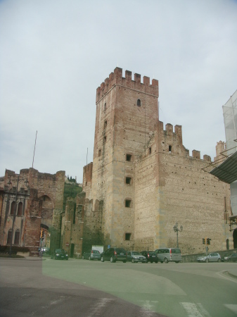 Marostica Castle