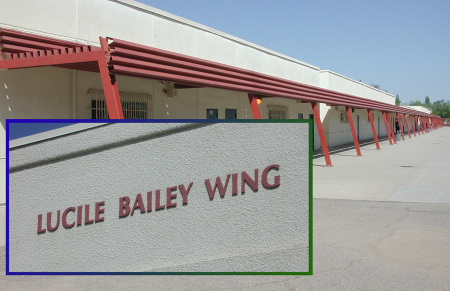 Bailey Wing at Wm. T Machan School