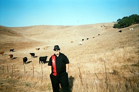 ..and on that farm he had some cows...