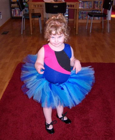 Ruby's Tutu