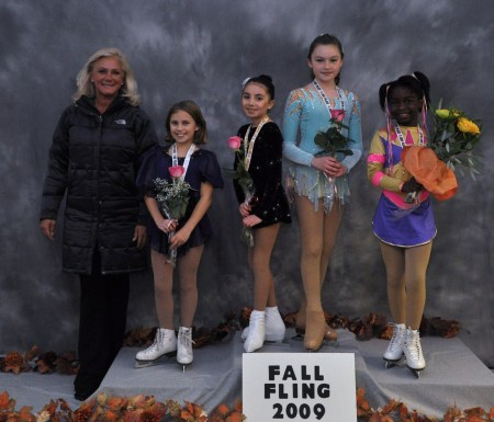 Fall Competition