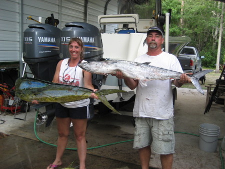 May 2008 Offshore Fishing