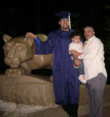 Graduation 2007