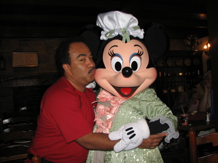 Minnie & Me