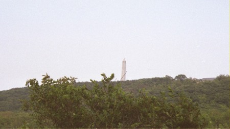 High Point State Park Monument