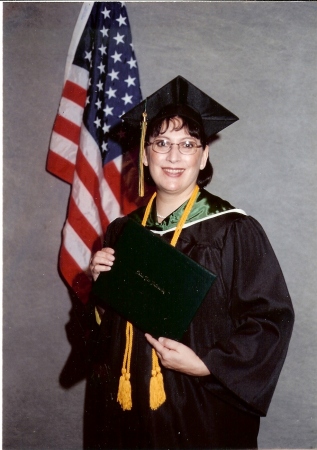 BA Graduation May 2002
