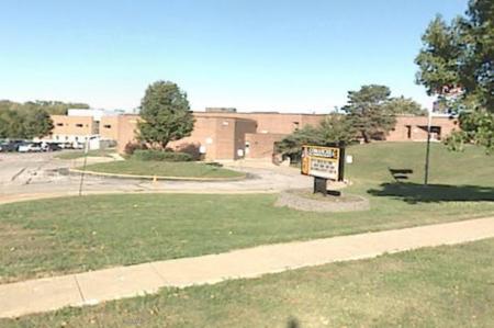 Old Comanche Elementary School