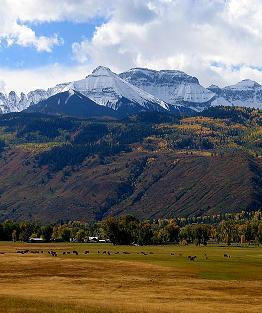 Colorado Range