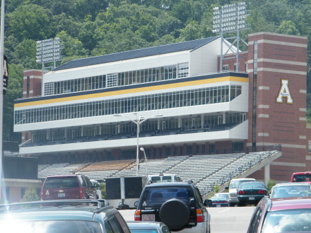 Kidd Brewer Stadium