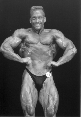 National Bodybuilding Championship 1997