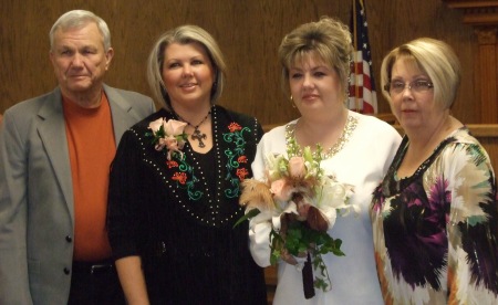 Wedding Jan 2009