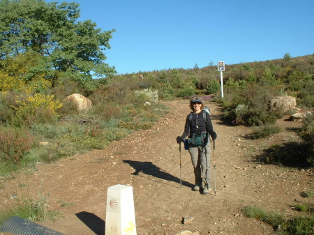 Treking In Spain