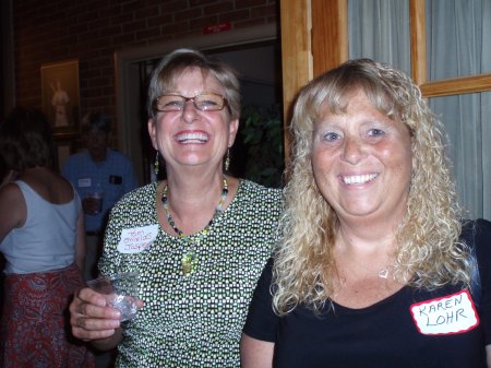 Pam Shields Jasper & Karen Lohr