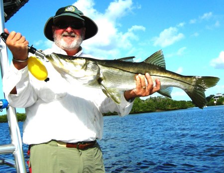 Spring Snook