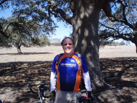 Cycling in Texas