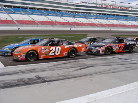 LasVegas Speedway 3-2008