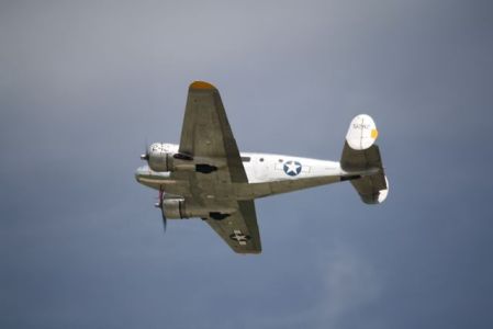 Beech 18