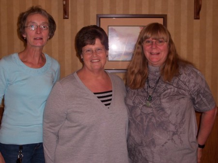 Laura, Janice, Jeri