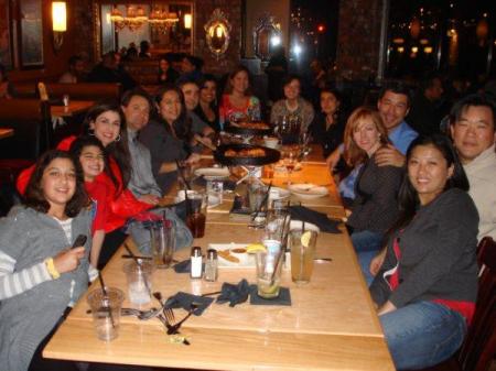 Class of 1986, 2010 reunion at BJ's