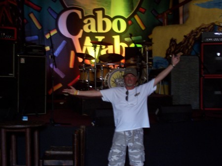 Cabo Wabo '08