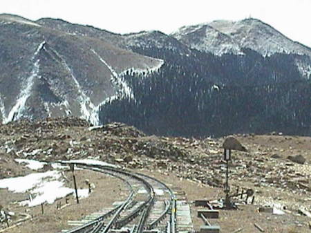 cog railway