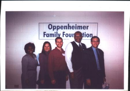 Oppenheimer Award 2001-2002