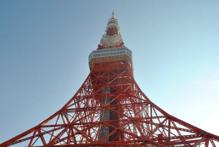 TOYKO TOWER