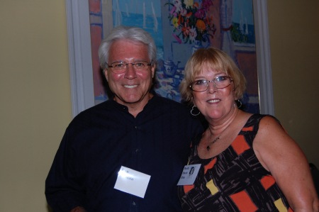 Ken Conklin and Becki Davis